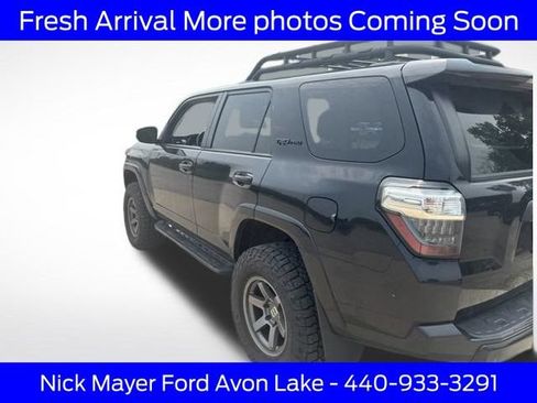 Used 2023 Toyota 4Runner TRD Pro AWD/4WD image 5