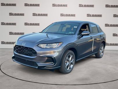 New 2026 Honda HR-V LX