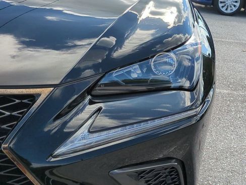 Used 2021 Lexus NX 300h AWD F Sport w/ Comfort Package image 10