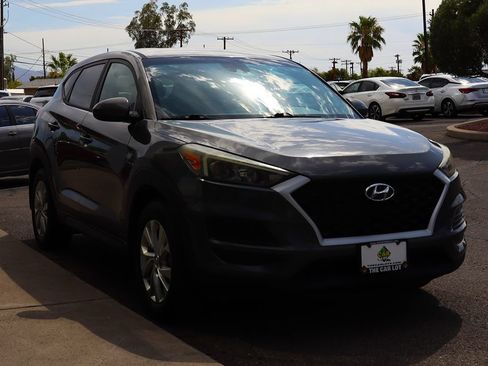 Used 2020 Hyundai Tucson SE FWD image 13