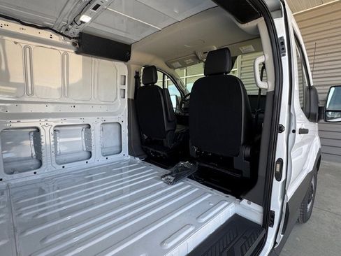 New 2025 Ford Transit 250 Low Roof image 7