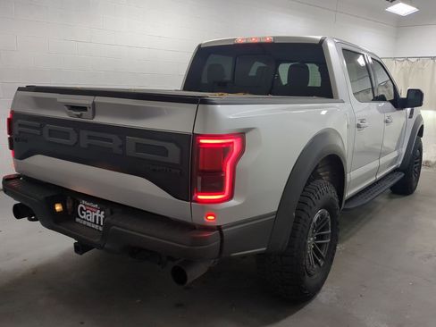 Used 2019 Ford F150 Raptor w/ Equipment Group 802A Luxury image 3