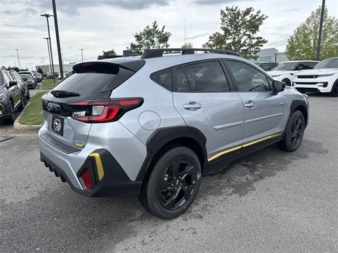 New 2025 Subaru Crosstrek 2.5i Sport image 3