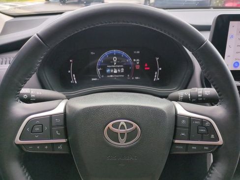 Used 2025 Toyota Grand Highlander FWD image 31