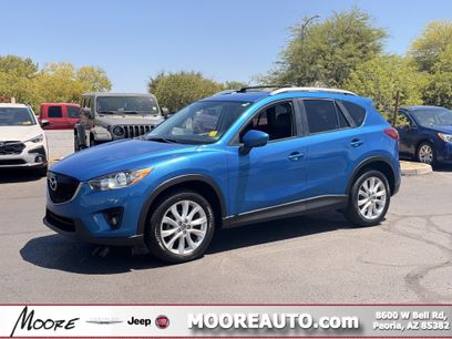 Used 2013 MAZDA CX-5 Grand Touring
