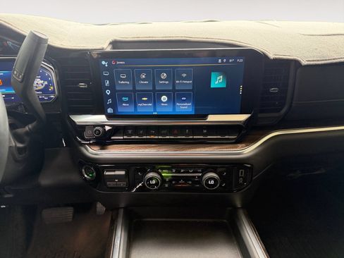 Used 2025 Chevrolet Silverado 3500 LT w/ All Star Edition AWD/4WD image 11