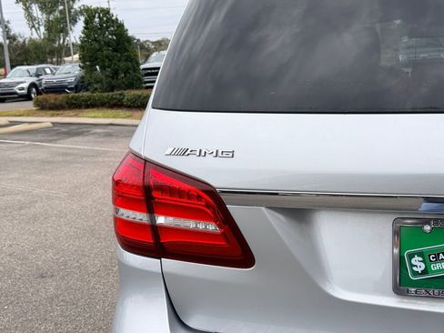 Used 2019 Mercedes-Benz GLS 63 AMG 4MATIC image 11