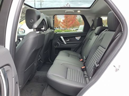 New 2025 Land Rover Discovery Sport S image 8