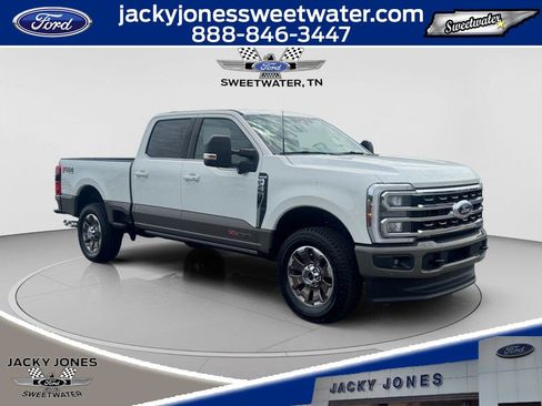 New 2026 Ford F250 King Ranch AWD/4WD image 7