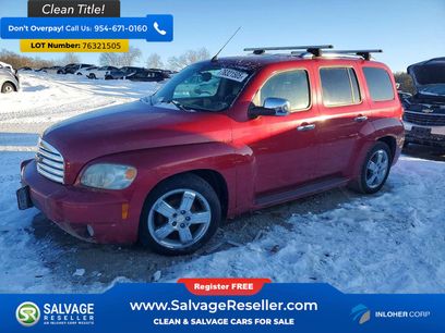 Used 2011 Chevrolet HHR LT w/ LT Preferred Equipment Group