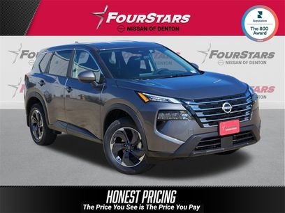 New 2026 Nissan Rogue SV