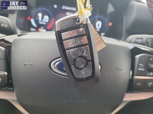 New 2026 Ford Explorer ST w/ Sun And Sound Package image 38