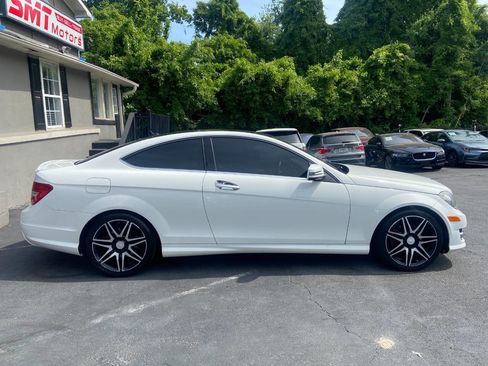 Used 2015 Mercedes-Benz C 250 Coupe w/ Appearance Package image 5