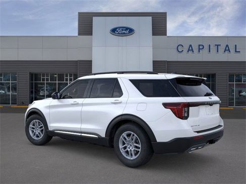 New 2025 Ford Explorer Active w/ Active Comfort Package image 4