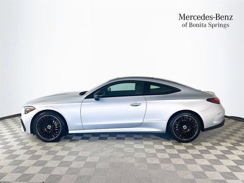 Used 2026 Mercedes-Benz CLE 300 4MATIC Coupe image 4