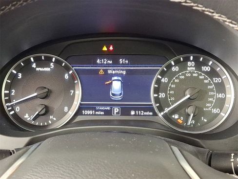 Certified 2025 INFINITI QX50 Luxe image 26