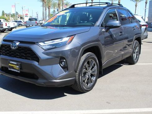 Certified 2023 Toyota RAV4 XLE Premium AWD/4WD image 5