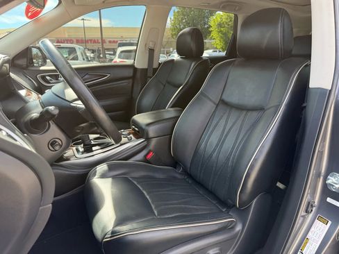 Used 2019 INFINITI QX60 Luxe w/ Sensory Package image 10