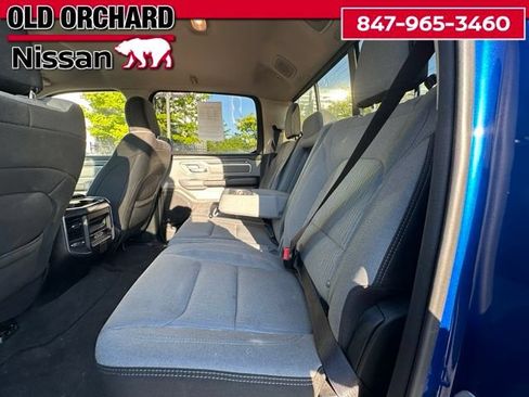 Used 2019 RAM 1500 Big Horn AWD/4WD image 10