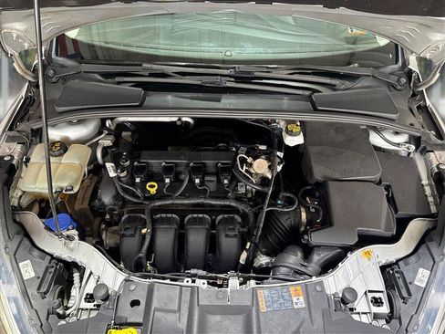 Used 2018 Ford Focus SEL FWD image 22