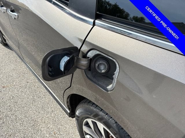 Certified 2021 Honda Odyssey EX-L image 23