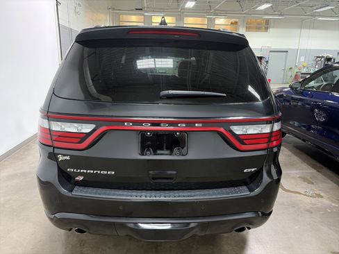 Used 2024 Dodge Durango GT AWD/4WD image 4