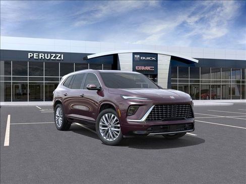 New 2026 Buick Enclave Avenir w/ Super Cruise Package image 1