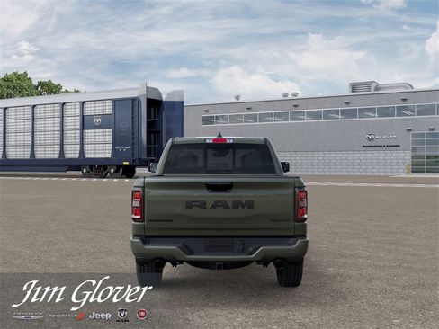 New 2026 RAM 1500 Big Horn image 9