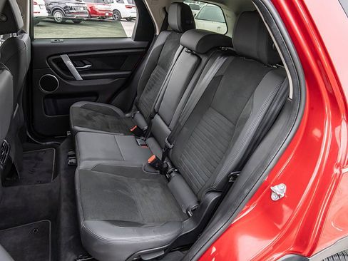 Used 2021 Land Rover Discovery Sport S AWD/4WD image 17