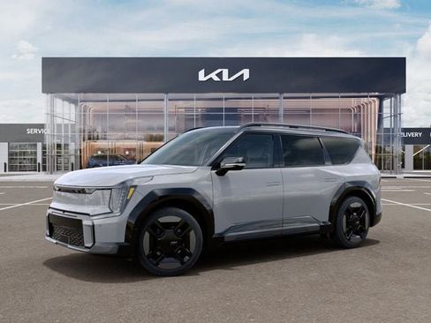 New 2026 Kia EV9 GT-Line AWD/4WD image 3