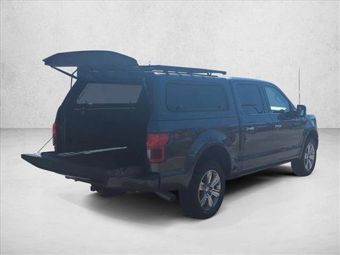 Used 2019 Ford F150 Platinum w/ Equipment Group 701A Luxury image 10