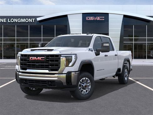 New 2026 GMC Sierra 2500 Pro image 6