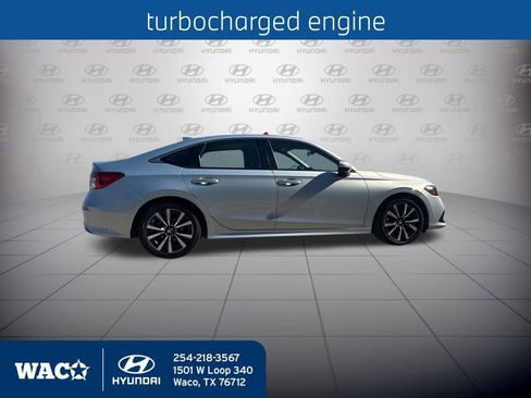 Used 2023 Honda Civic EX image 17