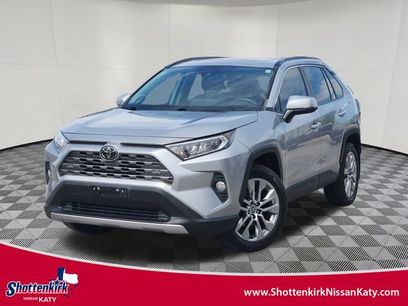 Used 2020 Toyota RAV4 Limited