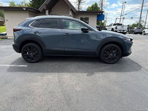 Used 2025 MAZDA CX-30 AWD 2.5 S w/ Preferred Package image 4