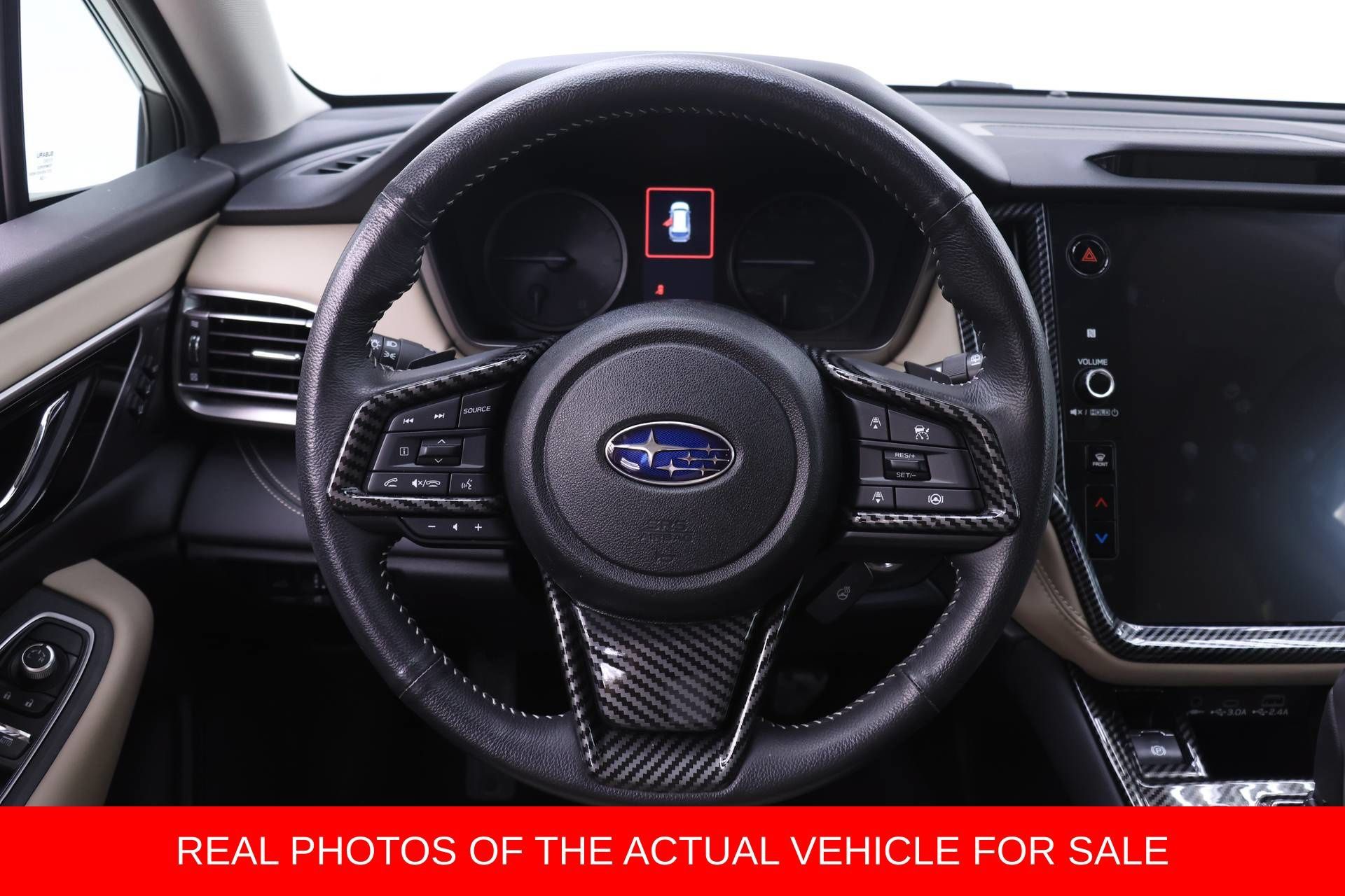 Used 2025 Subaru Outback Limited w/ Popular Package #2 AWD/4WD image 12