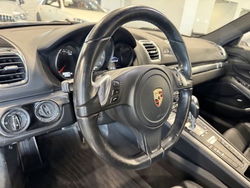 Used 2014 Porsche Cayman S image 10