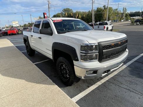 Used 2014 Chevrolet Silverado 1500 LT w/ All Star Edition image 4