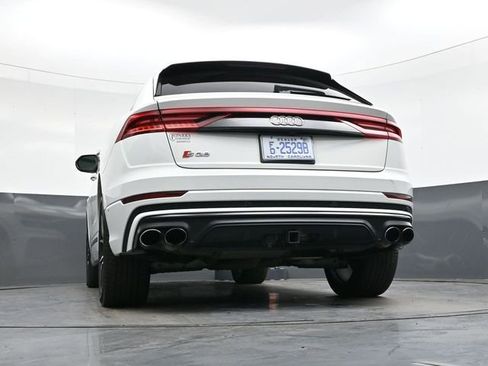 Used 2020 Audi SQ8 Premium Plus w/ Driver Assistance Package image 32