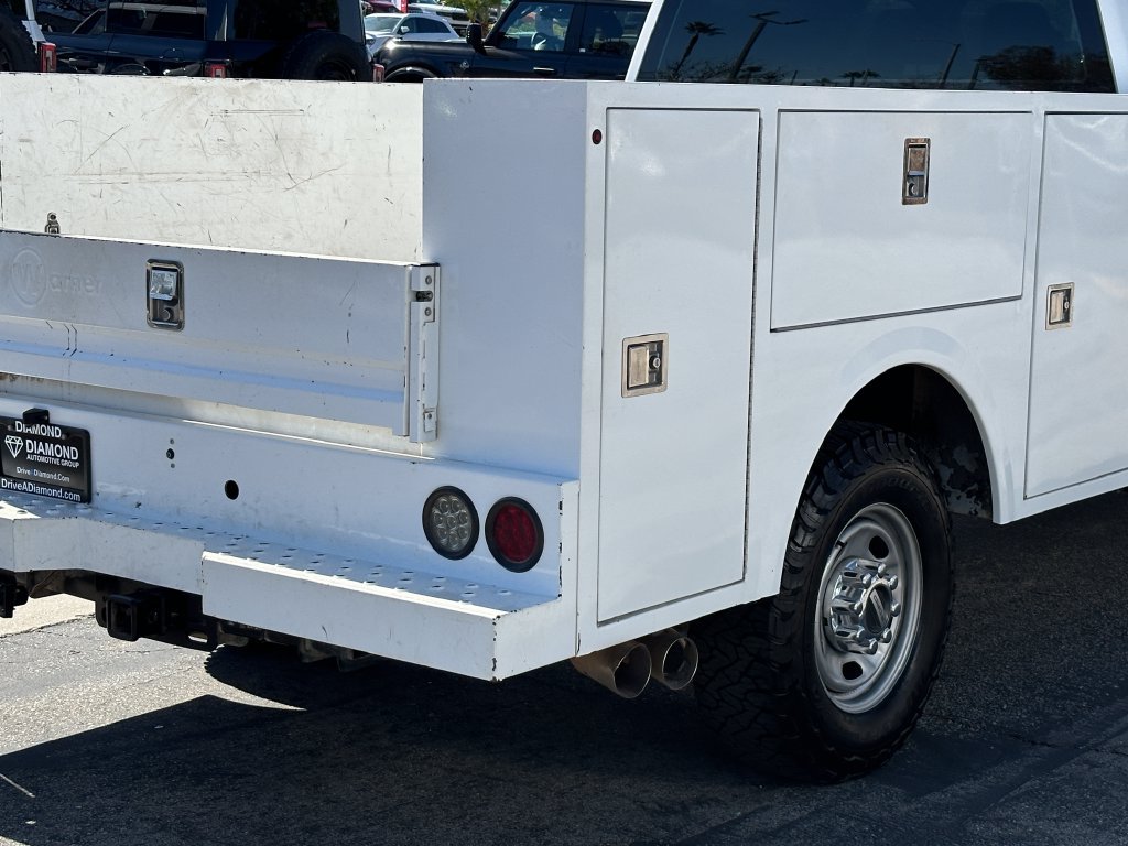 Used 2020 Ford F250 XL w/ Power Equipment Group AWD/4WD image 8