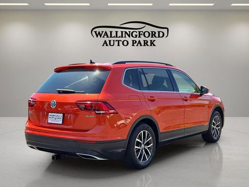 Used 2019 Volkswagen Tiguan SE w/ Panoramic Sunroof Package AWD/4WD image 4