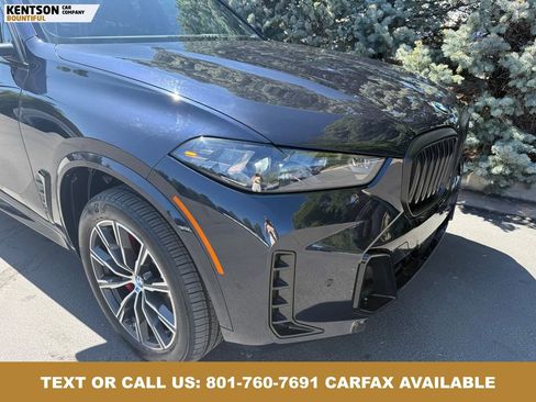 Used 2026 BMW X5 xDrive40i w/ Executive Package AWD/4WD image 14