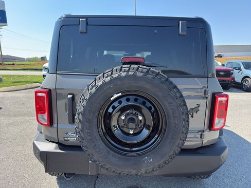 New 2026 Ford Bronco Big Bend AWD/4WD image 6