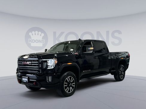 Used 2023 GMC Sierra 3500 AT4 image 1