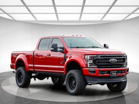 Used 2021 Ford F250 Lariat image 5