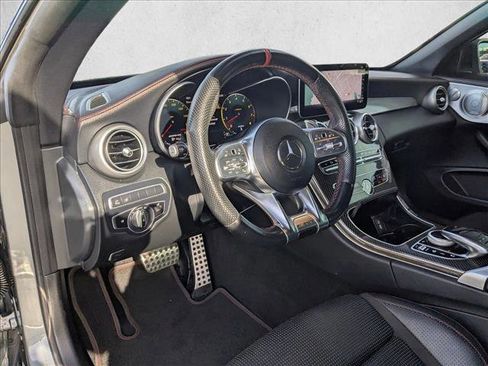 Used 2019 Mercedes-Benz C 43 AMG 4MATIC Cabriolet image 10