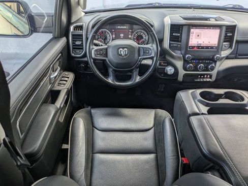 Used 2022 RAM 1500 Laramie RWD image 16