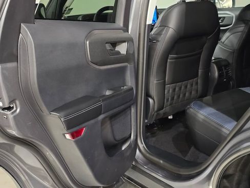 New 2025 Ford Bronco Sport Outer Banks w/ Outer Banks Tech Package+ AWD/4WD image 32