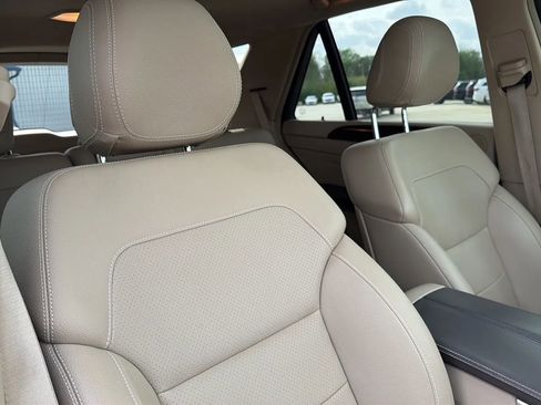Used 2015 Mercedes-Benz ML 350 4MATIC image 94