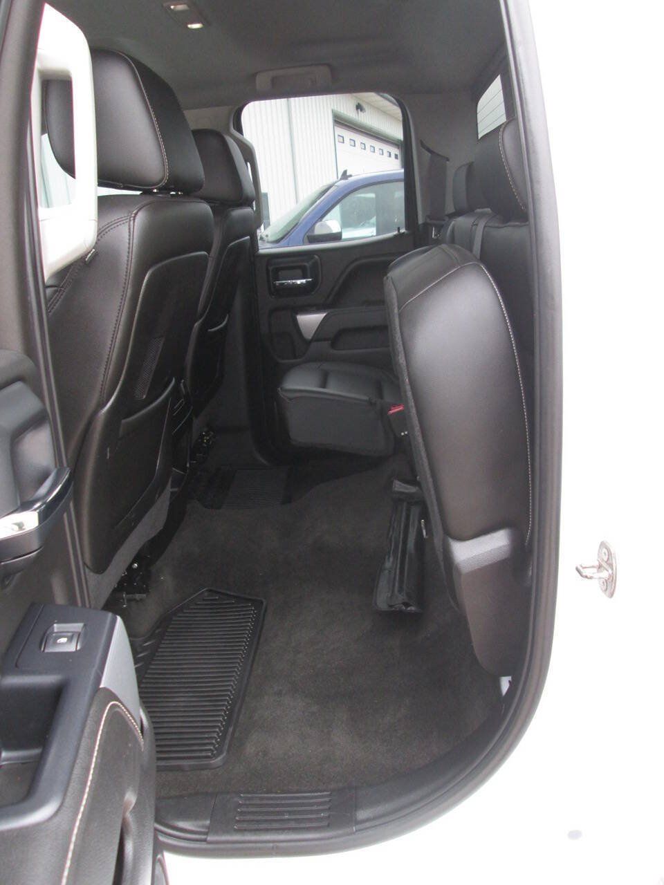 Used 2014 Chevrolet Silverado 1500 LTZ Z71 w/ LTZ Plus Package AWD/4WD image 22